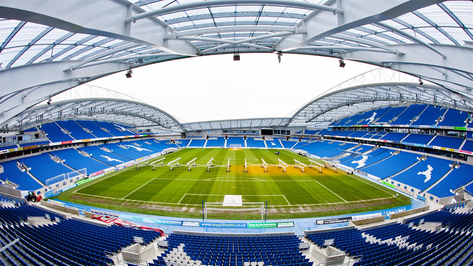 Amex Stadium Brighton Events Guide 
