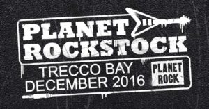 Planet Rockstock blues & rock fest, December 2-4, South Wales, confirming 'Roadstars'!