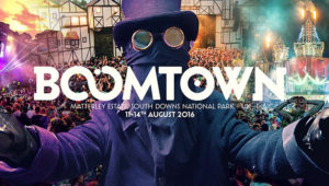 Read more about the article One day to go until BoomTown Fair!! Some weekend tickets still available!