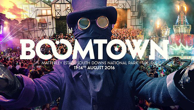One day to go until BoomTown Fair!! Some weekend tickets still available!