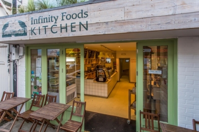 Infinity Foods Kitchen