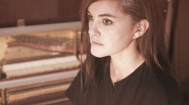 Check out Melting Vinyl's show with Julianna Barwick Thursday 25 Aug