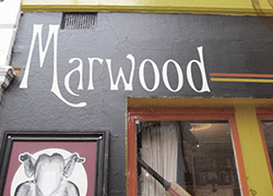 Marwood Cafe
