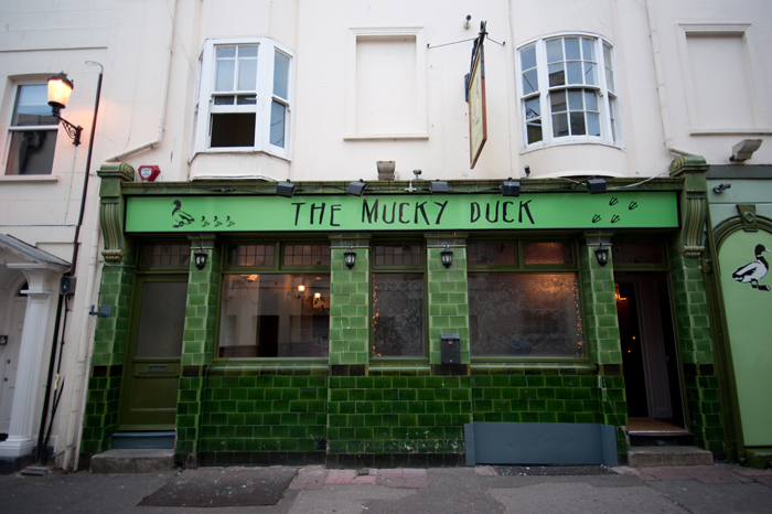 The Mucky Duck