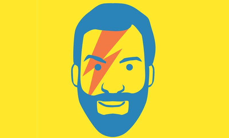 ADAM BUXTON’S BUG:  DAVID BOWIE SPECIAL @ THE OLD MARKET