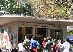Pavilion Gardens Cafe