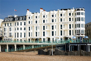 Queen’s Hotel Brighton