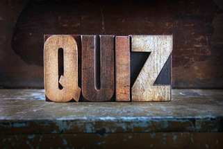 QUIZNESS TIME @ Fiddler’s Elbow