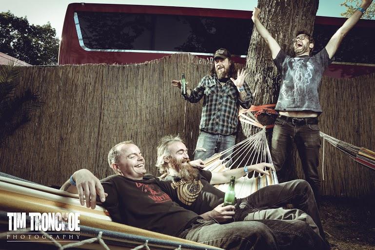 Lout Promotions Presents: Red Fang at Concorde2