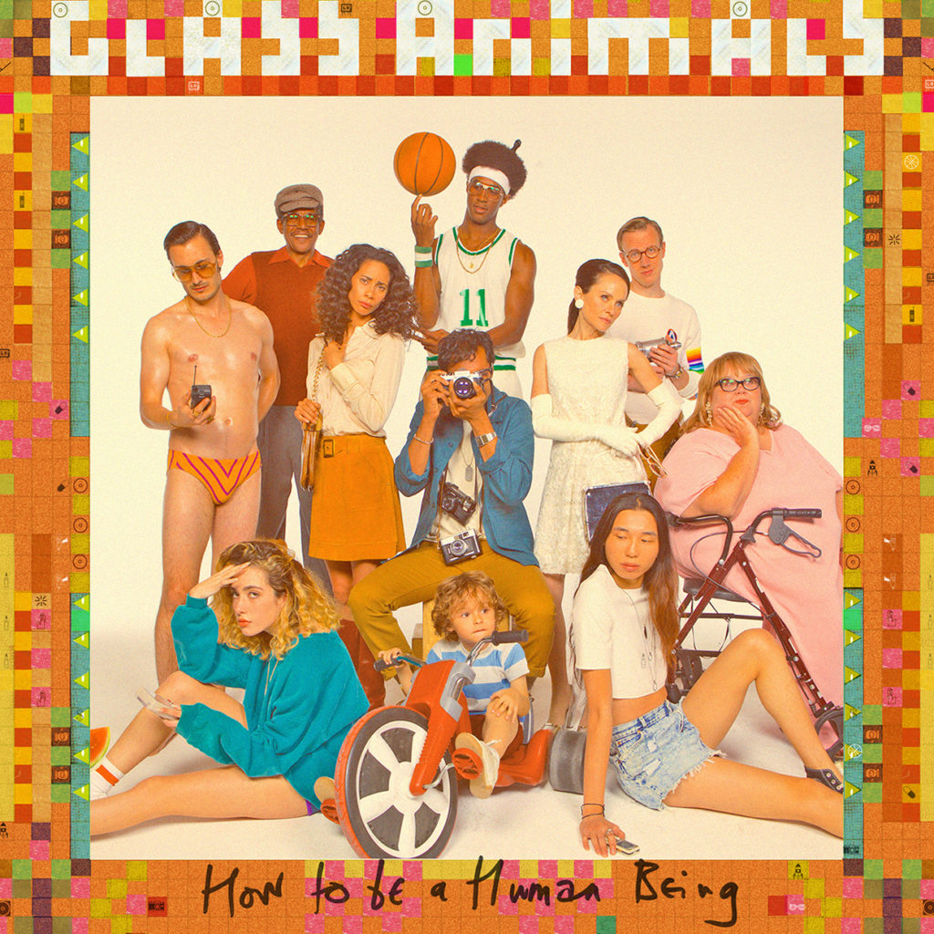 Glass Animals, “How To be A Human Being”, Album