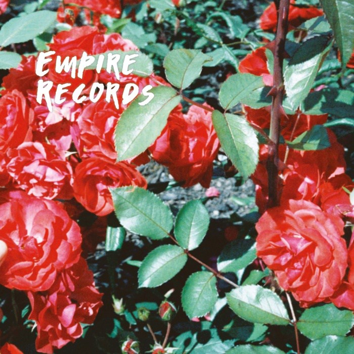 SLØTFACE: “Empire Records” – EP