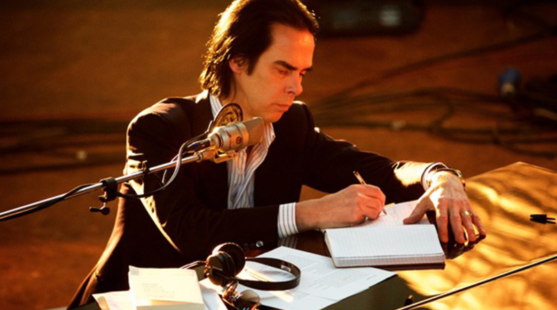 New Nick Cave & The Bad Seeds DVD / Blu-ray "One More Time With Feeling" Out March 3