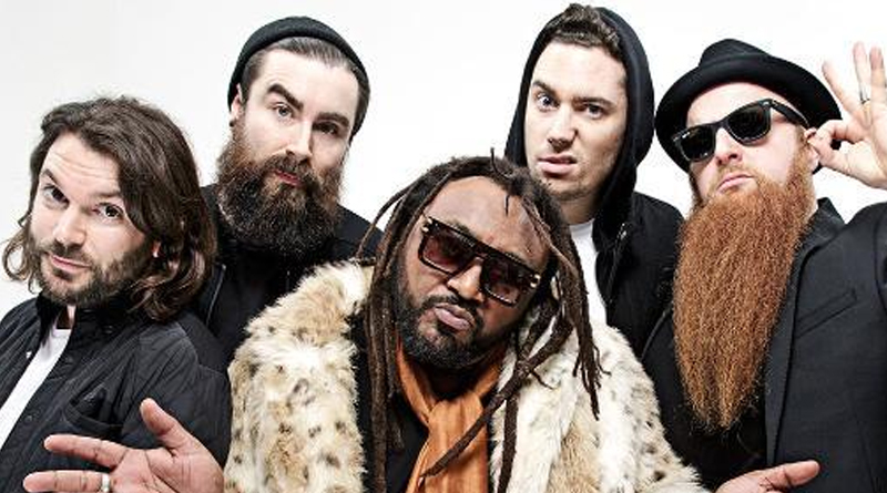 Skindred in Brighton with an extra Brighton date! Concorde 2, January 31
