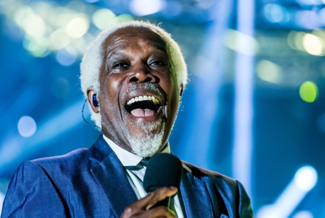 Billy Ocean