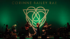 Read more about the article Corinne Bailey Rae at Brighton Dome