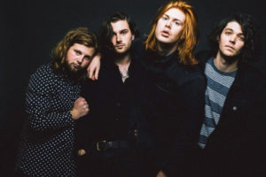 The Amazons, at Patterns Friday March 17