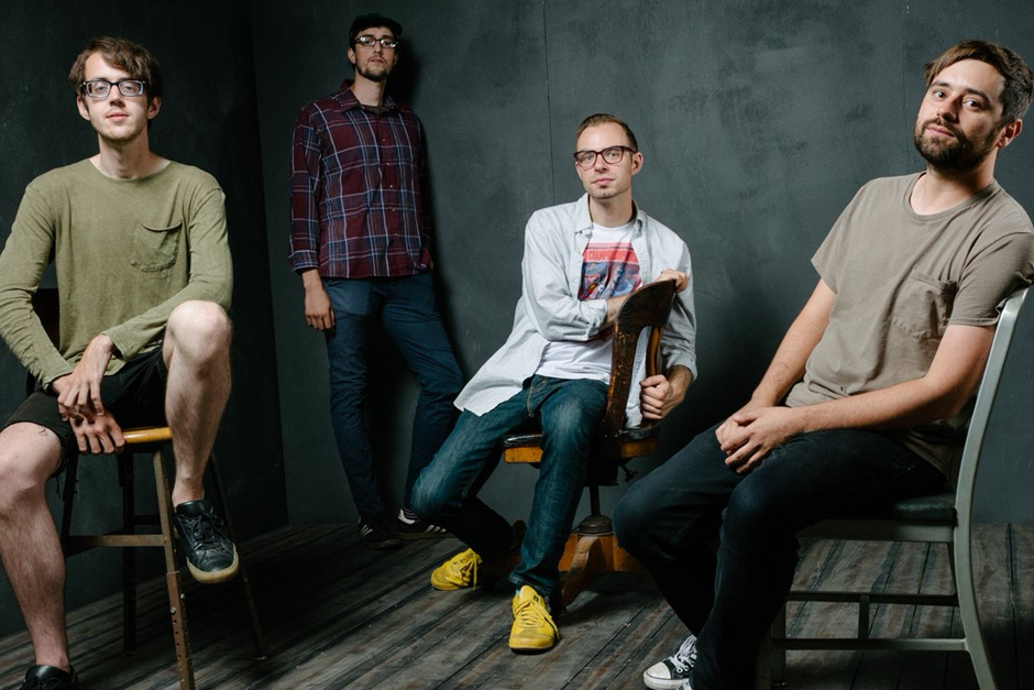 OIB present: Cloud Nothings at The Haunt, Thursday March 23