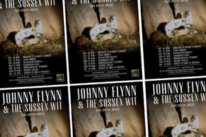 Johnny Flynn & The Sussex Wit  at St. George's Church, Friday March 24