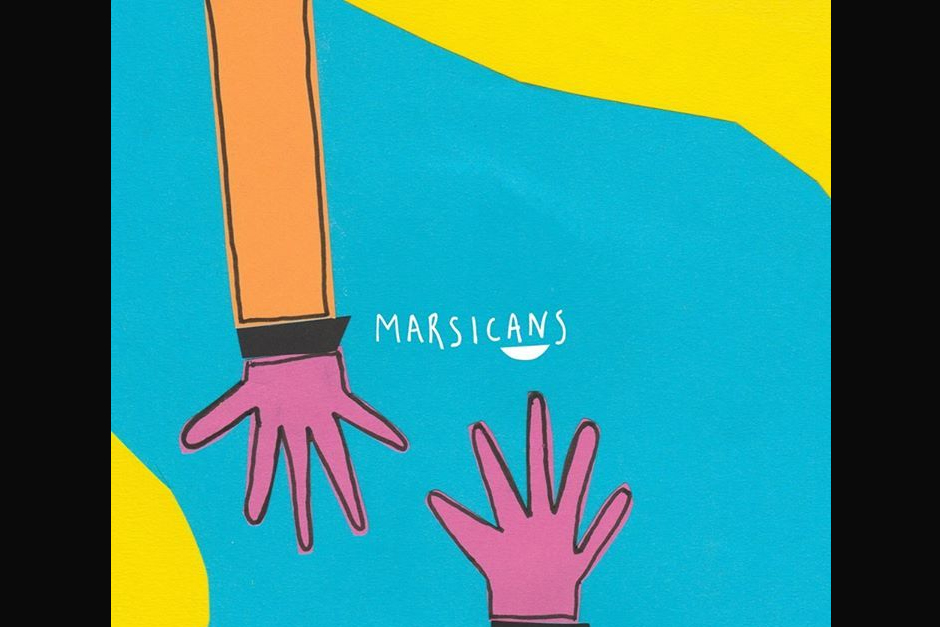Release review: Marsicans “Friends” – Single, out now