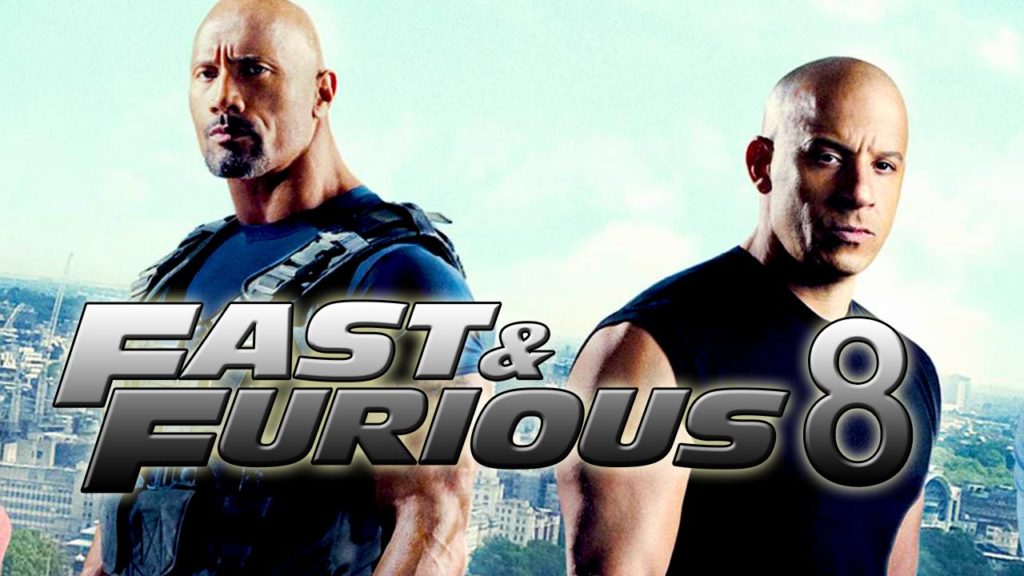 The Fast & The Furious 8