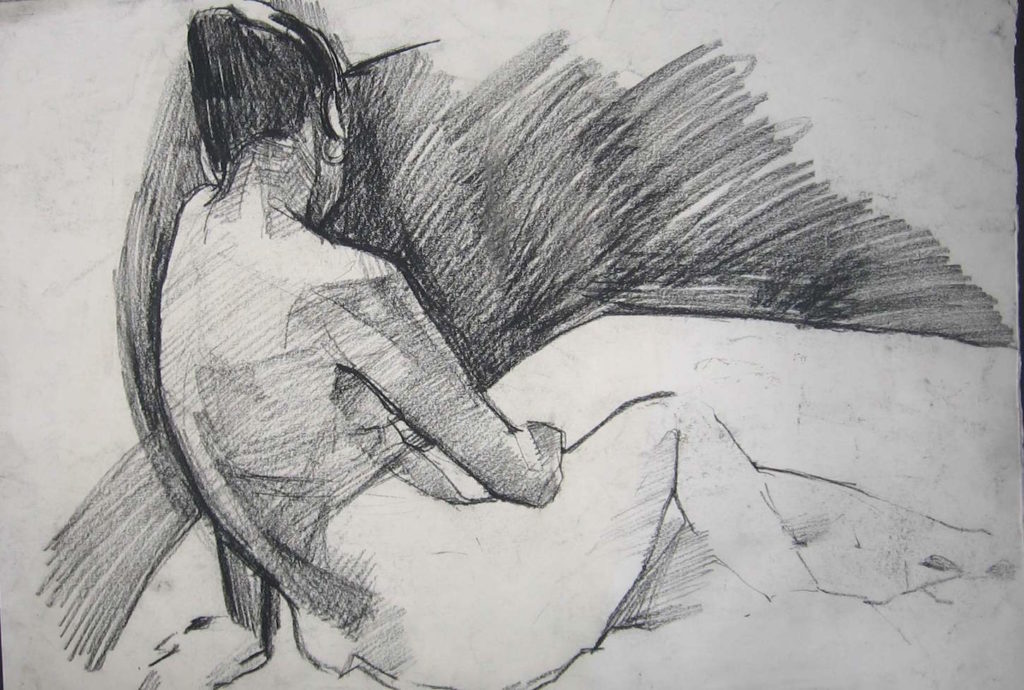 Drop In Life Drawing