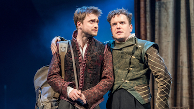 NT Live: Rosencrantz And Guildenstern Are Dead