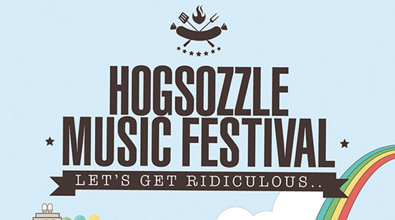 Win Hogsozzle Festival Tickets! May 26-29, Frogmore Hill, Hertford