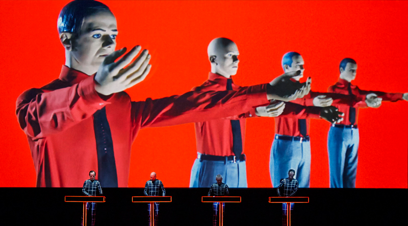 *Hot Picks* – Kraftwerk 3-D, at the Brighton Centre, Wed Jun 7