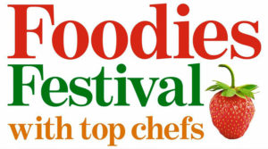 Foodies Festival Summer 2017! Hove Lawns, April 29 – May 1