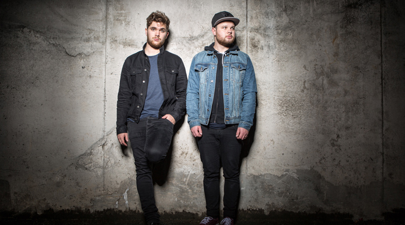 ROYAL BLOOD ANNOUNCE SHOW AT CONCORDE 2 TOMORROW