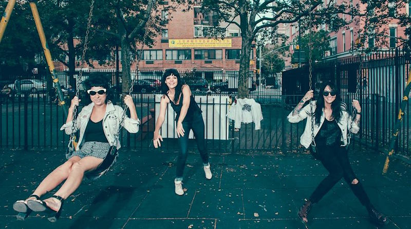 The Coathangers, The Joker, Friday 13 May