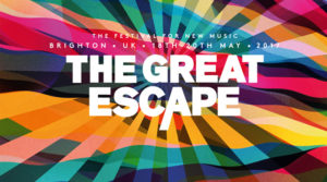 Grab your tickets for The Great Escape 2017! Check our hot picks: