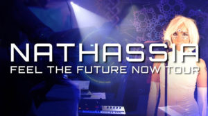 ElectronicLuve Presents: NATHASSIA Feel The Future Now Tour at Komedia