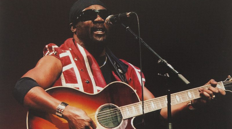 Don't miss Toots & The Maytals, on Friday 21 July at the De La Warr Pavilion