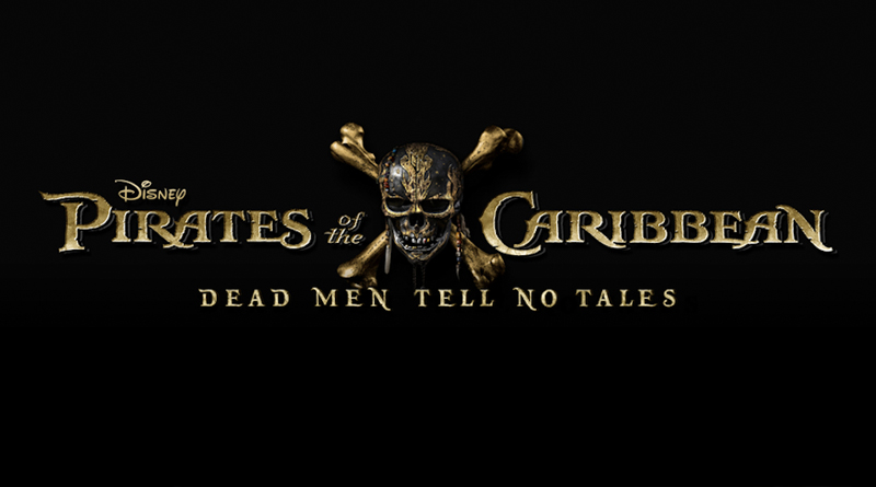 Pirates Of The Caribbean – Dead Men Tell No Tales, OUT Friday May 26