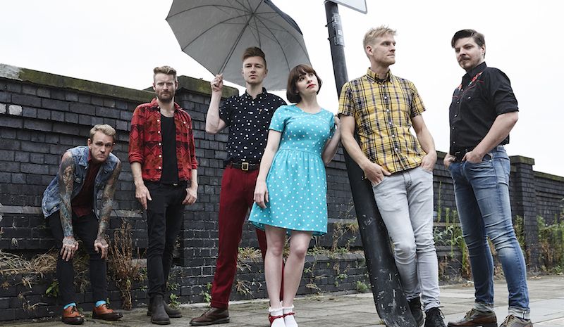 Skinny Lister, The Haunt, Wednesday 10 May