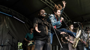 Read more about the article FUNK THE FAMILY FESTIVAL, HOVE GARDENS, SUNDAY JUNE 18