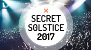Read more about the article Festival Preview: SECRET SOLSTICE FESTIVAL, Friday June 16 – Sunday June 18