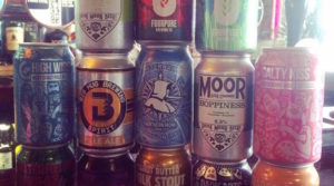 6 Craft Beer Cans For £15 at The Revelator!