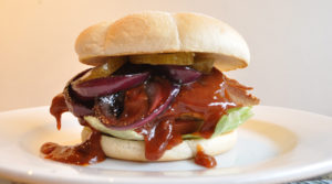 FOOD PICKS: Green Kitchen House BBQ Burger