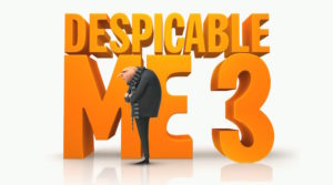 Despicable Me 3, Odeon, Out Friday 30 June