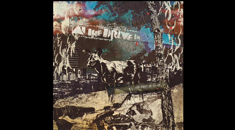 Release Review: At The Drive-In "Interalia" – Album, out now