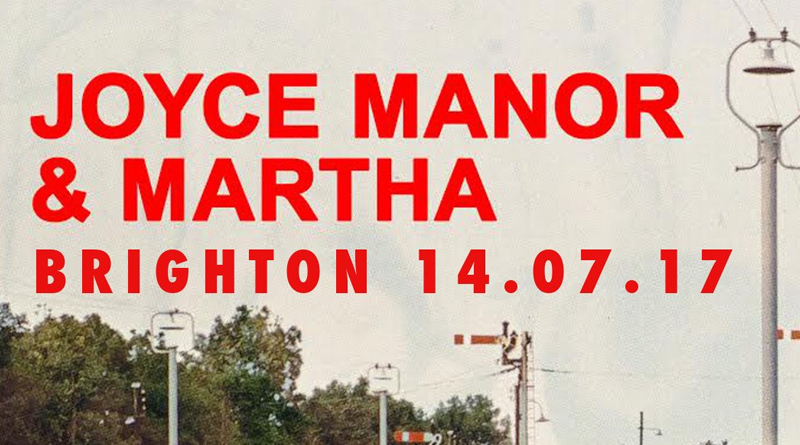 Read more about the article Joyce Manor At Haunt, Tuesday July 14