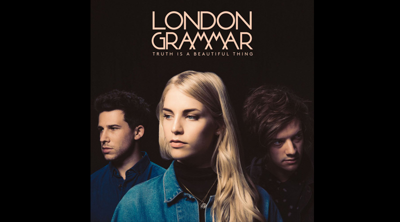 Release Review: London Grammar, "Truth Is A Beautiful Thing", Album, Out Now