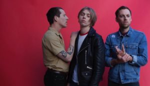INTERVIEW: The Xcerts on their new single & UK tour!
