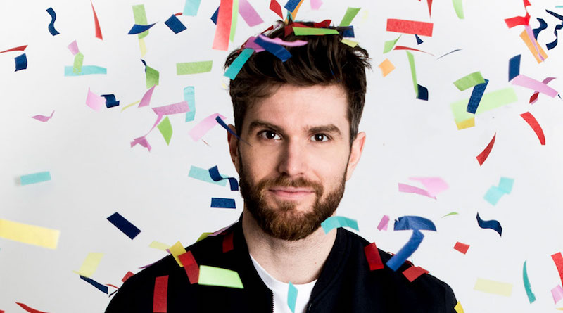 Read more about the article Joel Dommett, Brighton Dome, Saturday September 30, 8pm