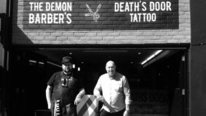 INTRODUCING: The Demon Barbers of Vine Street