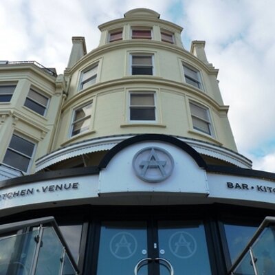 The Amsterdam Hotel, Bar & Restaurant in Brighton