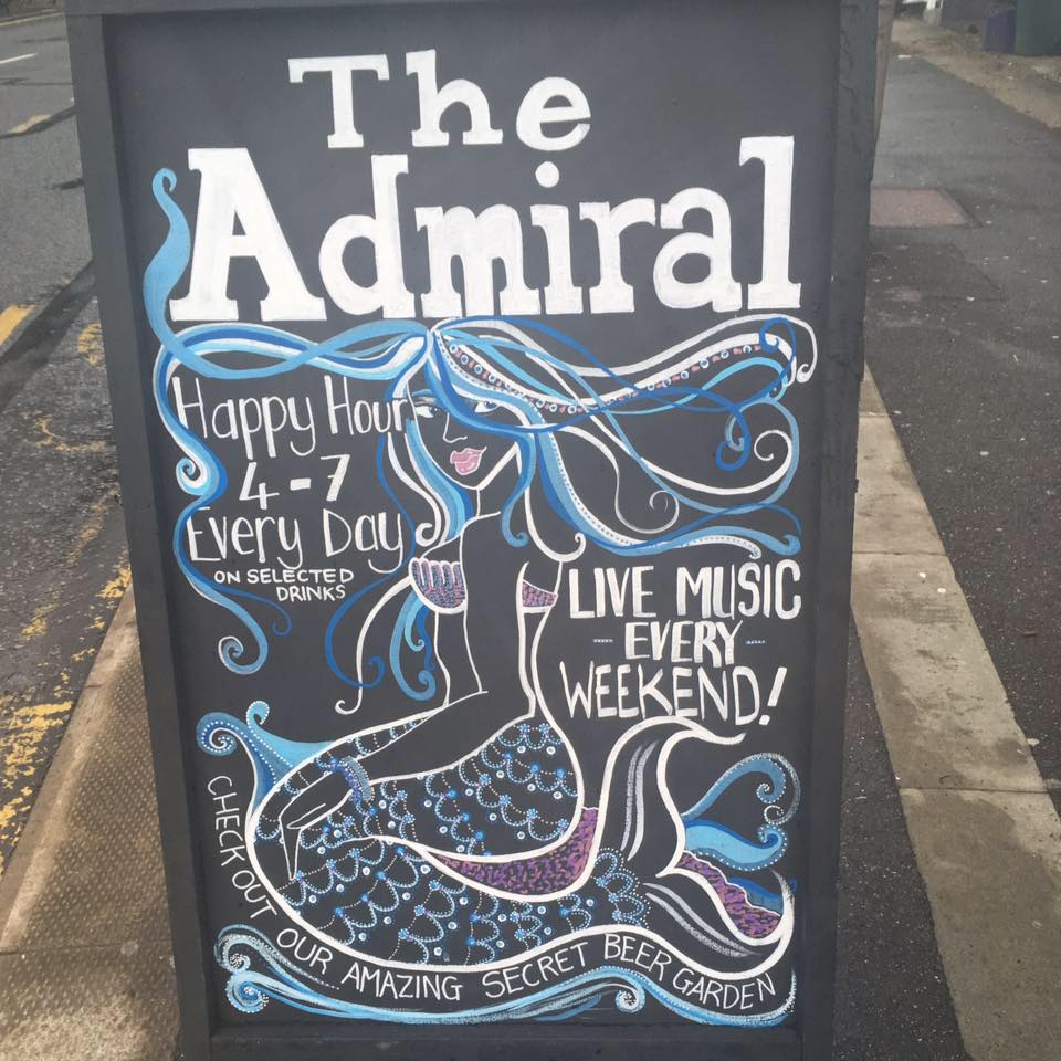 The Admiral Brighton