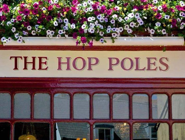 The Hop Poles
